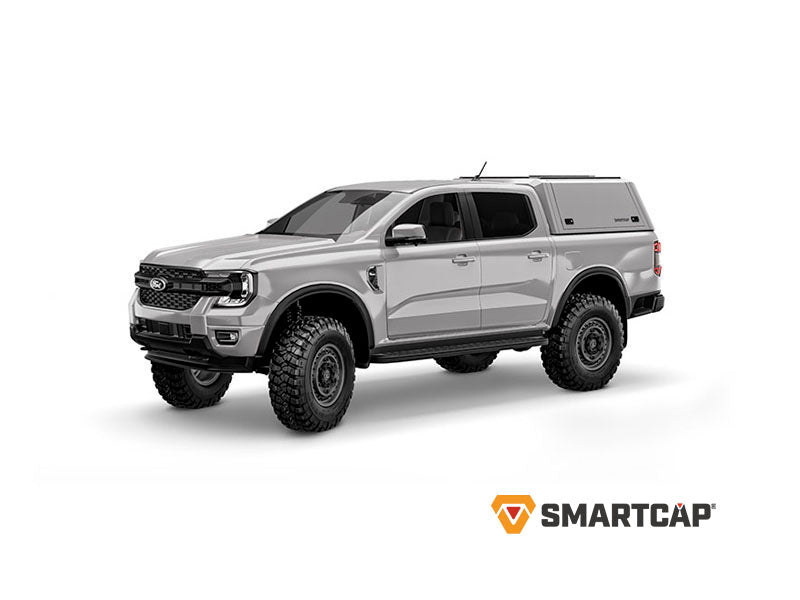 Smartcap EVOc Commercial - Ford Ranger 2023+ E/C - Bianco Frozen