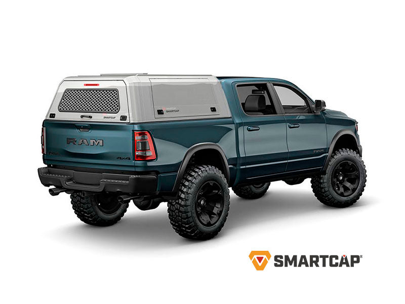 Smartcap EVOc Commercial - Dodge RAM 1500 ST