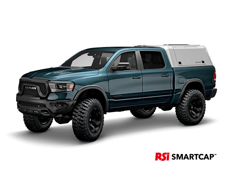 Smartcap EVOc Commercial - Dodge RAM 1500 ST