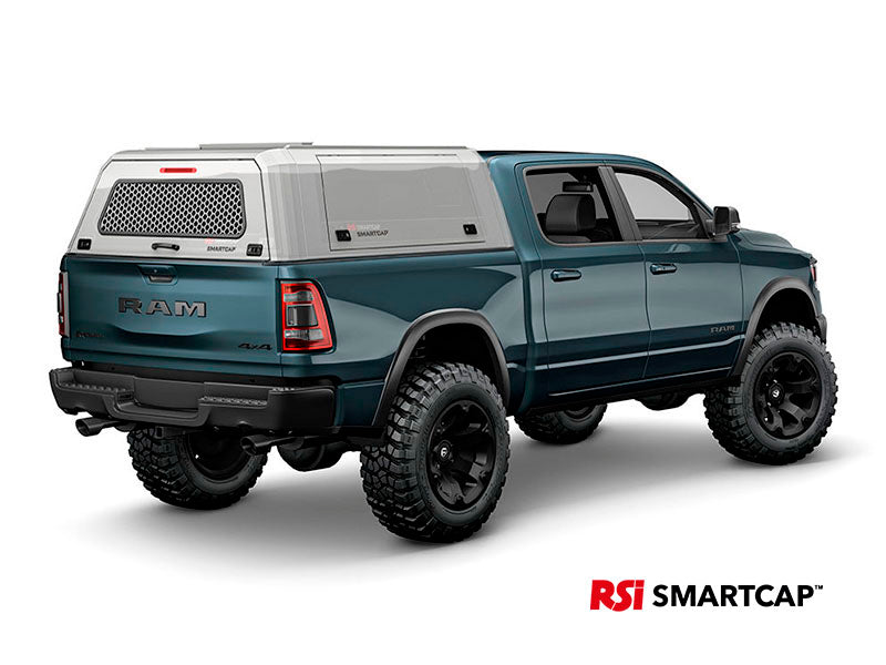 Smartcap EVOc Commercial - Dodge RAM 1500 ST