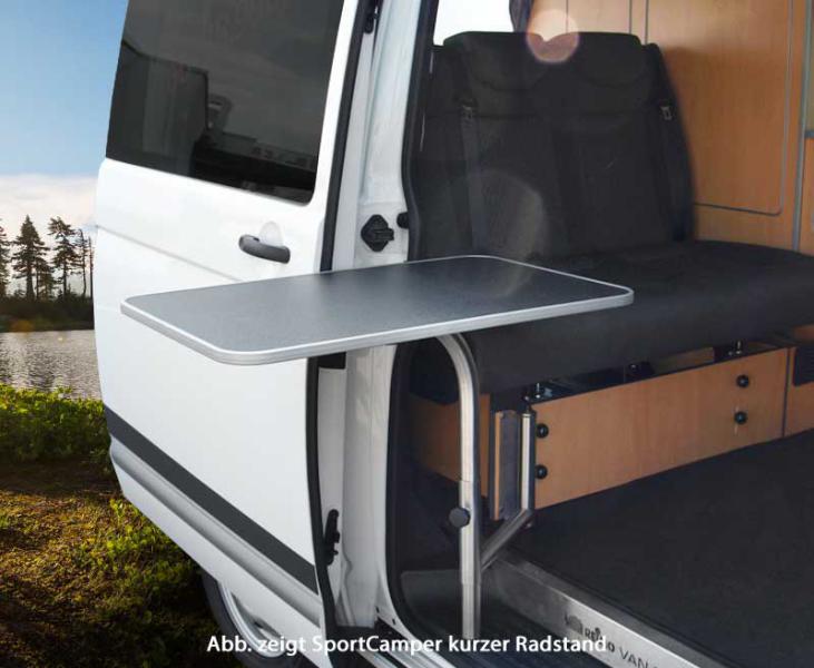 Mobili prefabbricati per VW T6/T5 passo lungo Sportcamper 104961