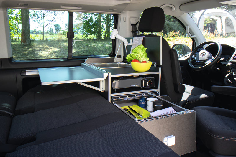 Cucina Calicook per VW T5/T6 California Beach 11120