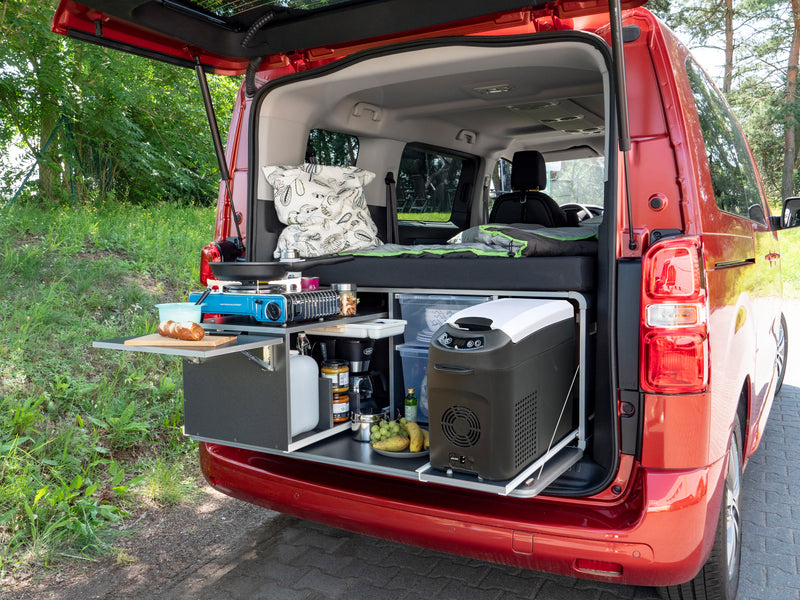 REIMO CampingBox M per Caddy e altri Minicampers 13252