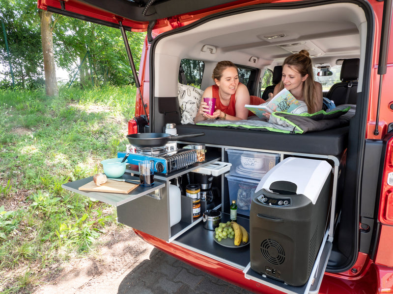 REIMO CampingBox M per Caddy e altri Minicampers 13252