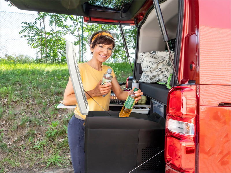 REIMO CampingBox M per Caddy e altri Minicampers 13252