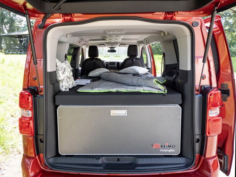 REIMO CampingBox M per Caddy e altri Minicampers 13252