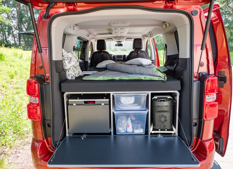 Attacco letto per REIMO CampingBox M 13253