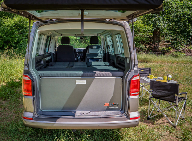 Campingbox L-CM per T6 Multivan + California Beach 13254