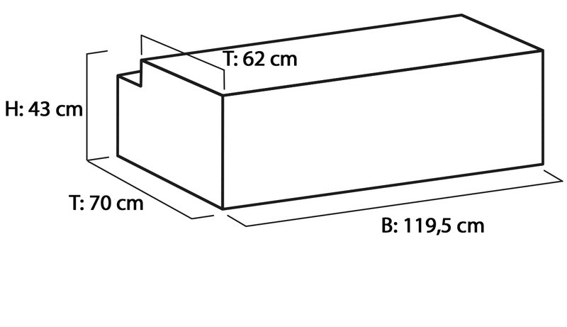 REIMO CampingBox WV 13263