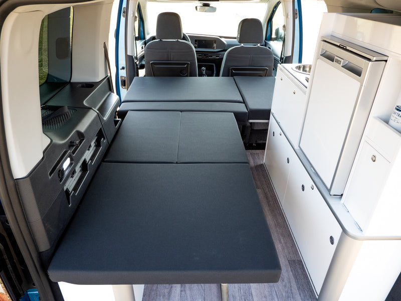 Letto da campeggio con panca pieghevole 14502