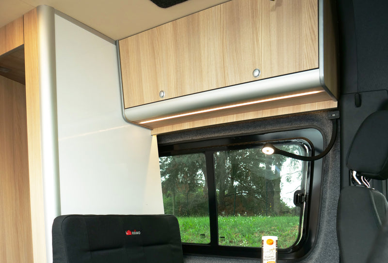 Armadietto pensile per Mercedes Sprinter - anteriore sinistro 1569010