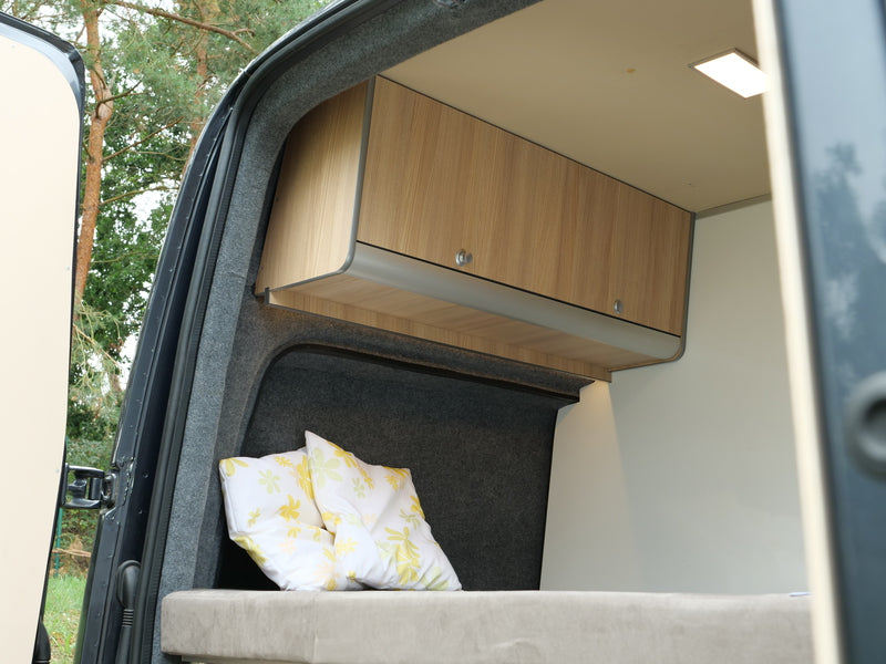 Gavone Mercedes Sprinter - Posteriore sinistro 1569011