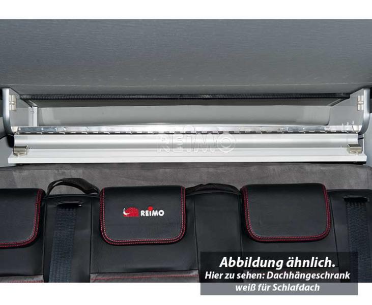 Armadio da tetto per tetto letto EasyFit con letto a doghe 180541L