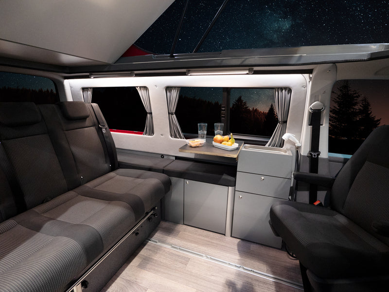 Vorhang System Ford Tourn 192171