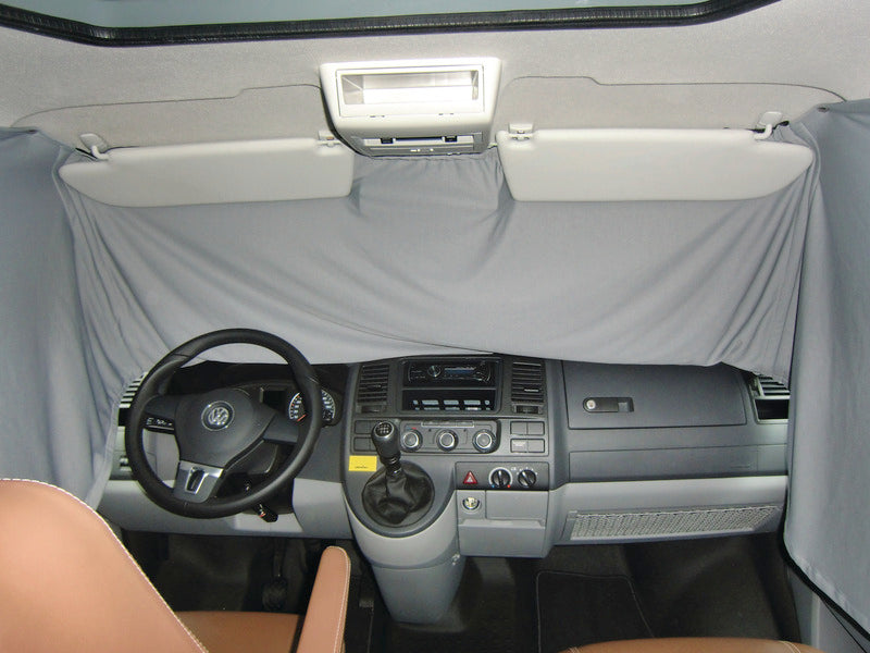 Tenda privacy cabina per VW T5/T6, VW Caddy Maxi, Bercedes Vito Metris M19220