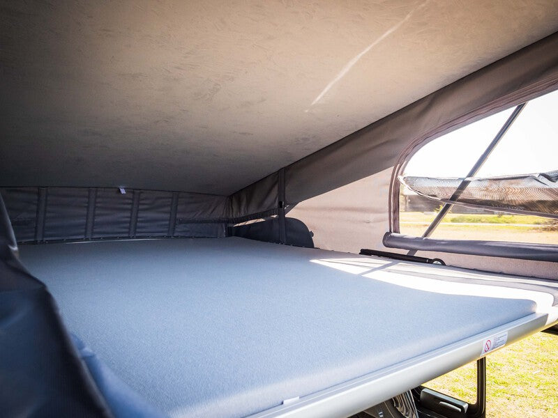 Letto sul tetto per VW Easy Fit T6/T5 passo lungo, tetto alto nella parte anteriore</ 211670