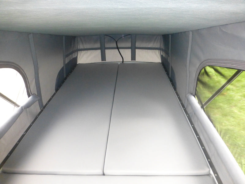 Tetto apribile Maxivan Comfort Universal bianco 28066001