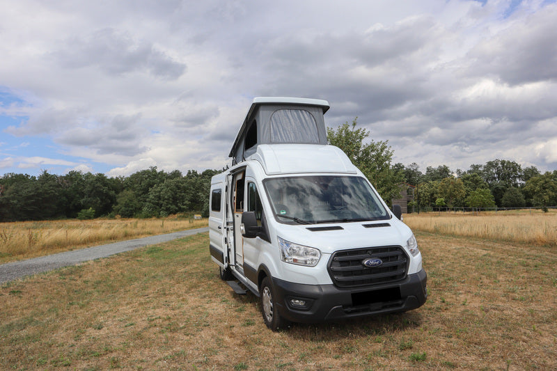 Ford Transit V363 L3 H2 tetto a traversina 28066721