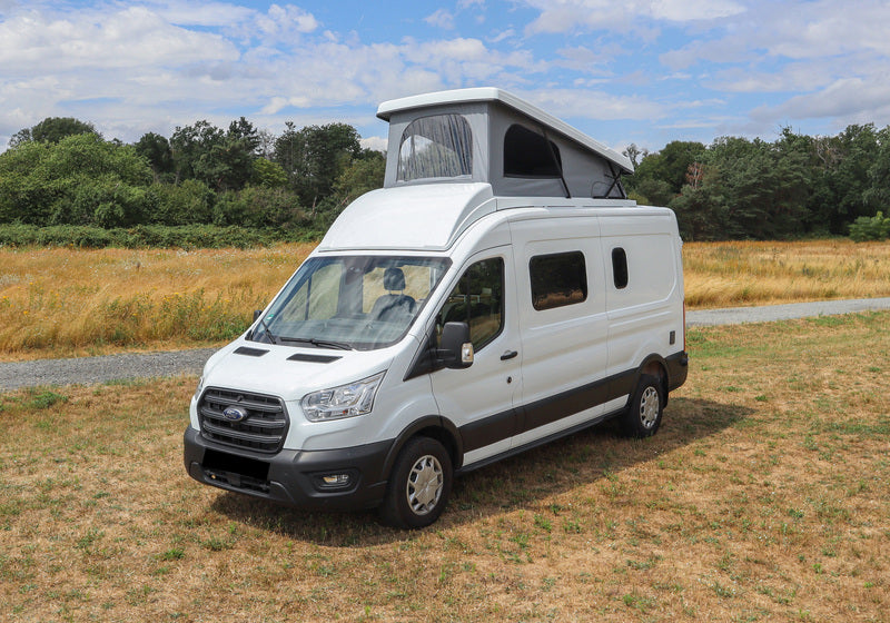 Ford Transit V363 L3 H2 tetto a traversina 28066721
