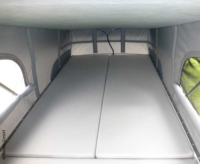 Letto a baldacchino per Maxivans Sprinter+Crafter 28067