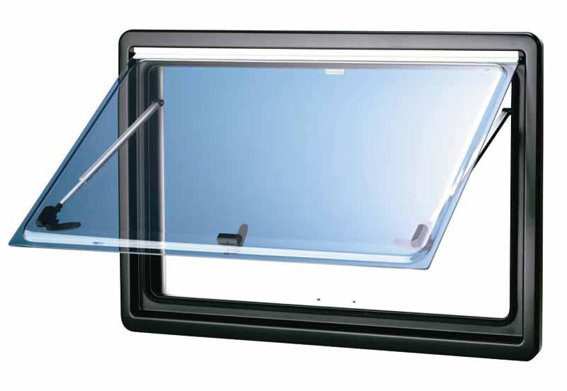 S4 finestra a battente, finestra Dometic 700 x 400 mm 31202