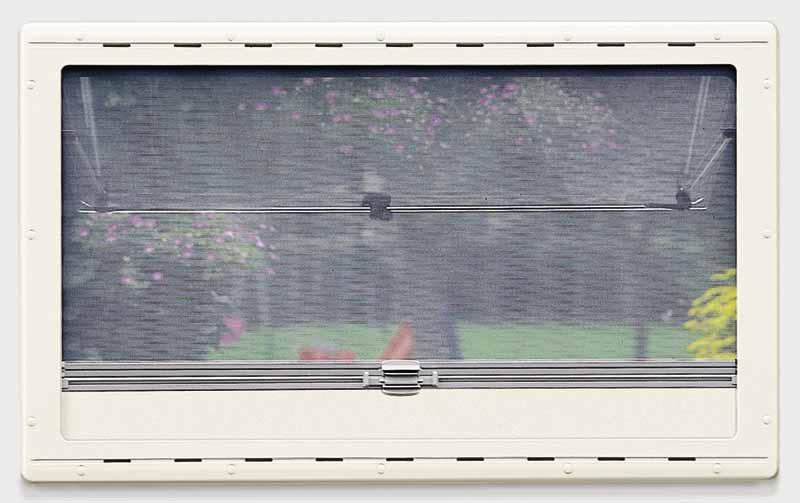 Finestre ad apertura S4, finestre Dometic 750 x 450 mm, finestre T5, finestre T6 31207