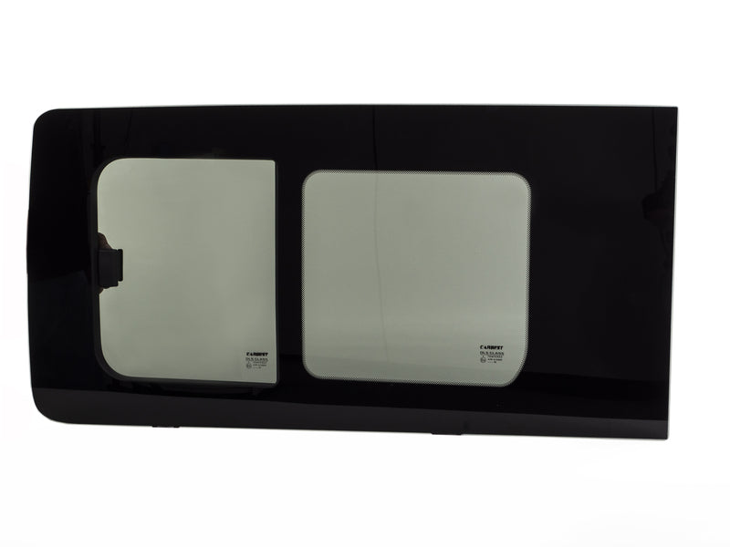 Finestrino scorrevole per VW Caddy Maxi anno di costruzione a partire dal 2008 M31617