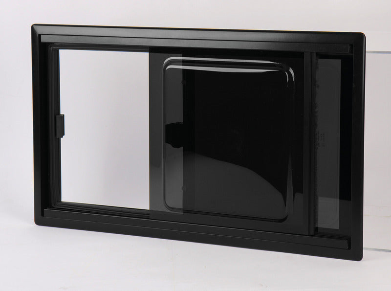 CARBEST Finestra scorrevole in acrilico stile RW a scorrimento M318022