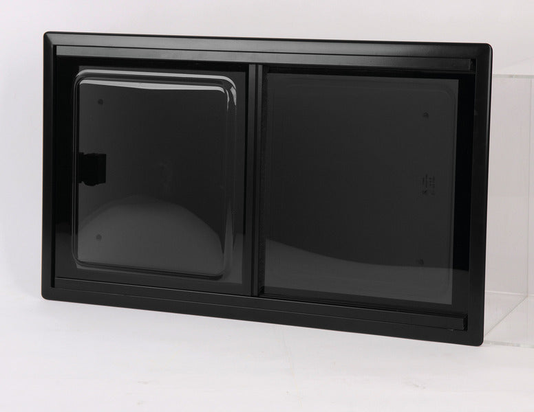 CARBEST Finestra scorrevole in acrilico stile RW a scorrimento M318022