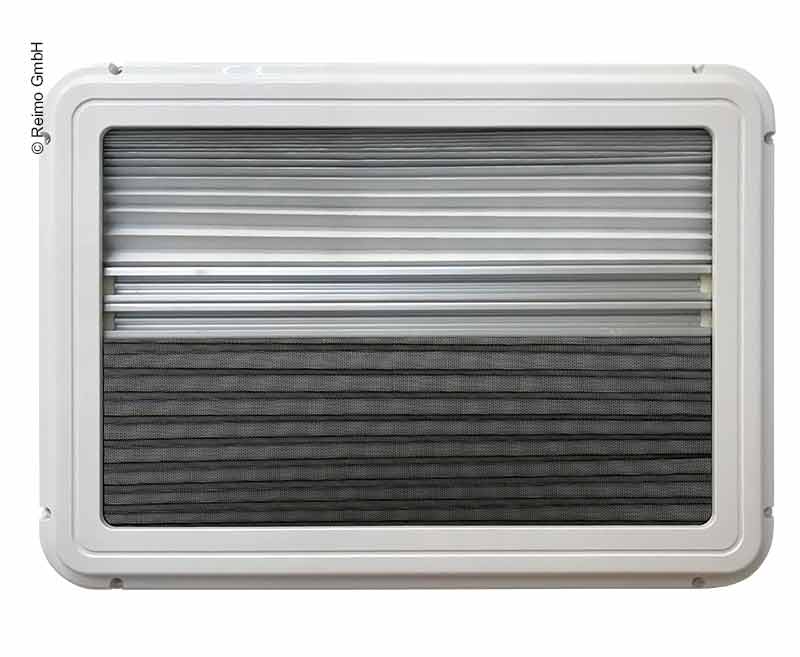 Finestra a battente CARBEST 900 x 450 mm 318502