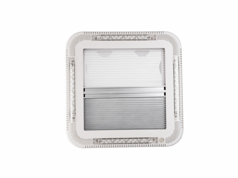 Cappa da tetto 450x400mm con ventilazione forzata 318510