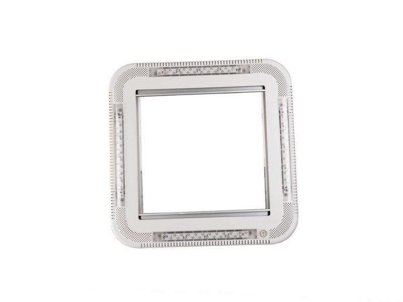 Cappa da tetto 450x400mm con ventilazione forzata 318510