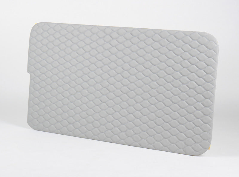 finiture interne VW T5/T6 Bus, grigio, porta scorrevole con velcro 32000