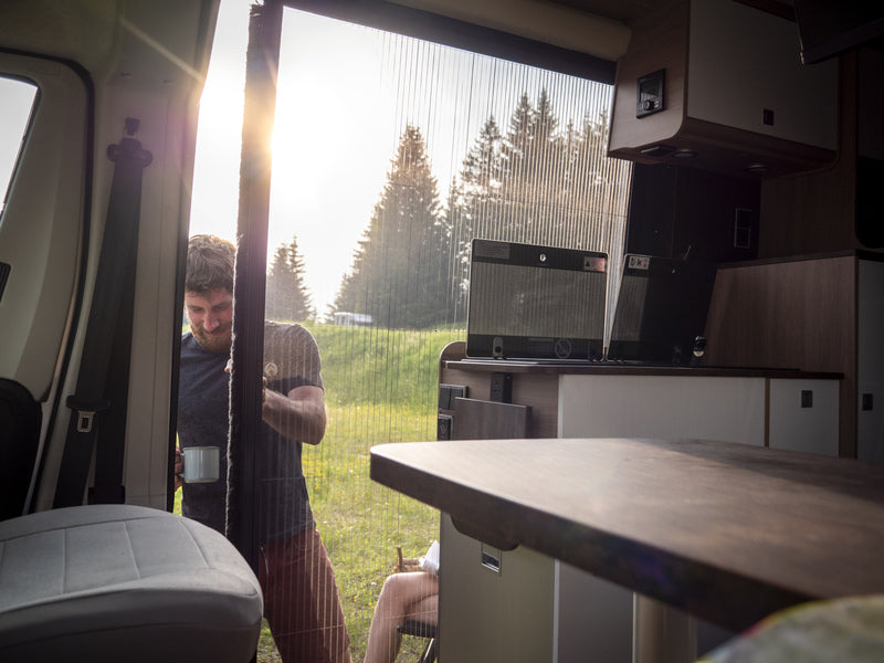 VANSCREEN Ducato X290 35008