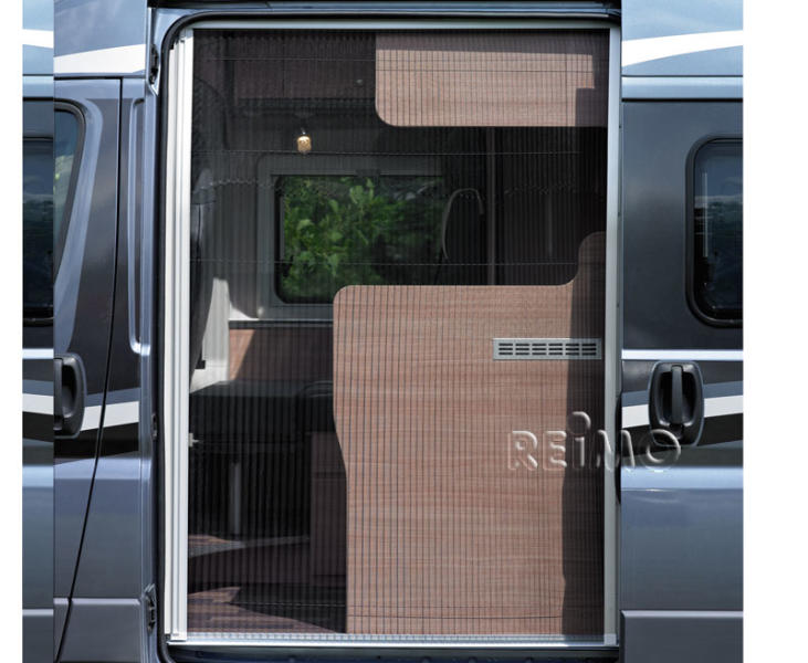 FlyTec 200 porta scorrevole con zanzariera FlyTec 200 per Fiat H2 X250/X290 350461