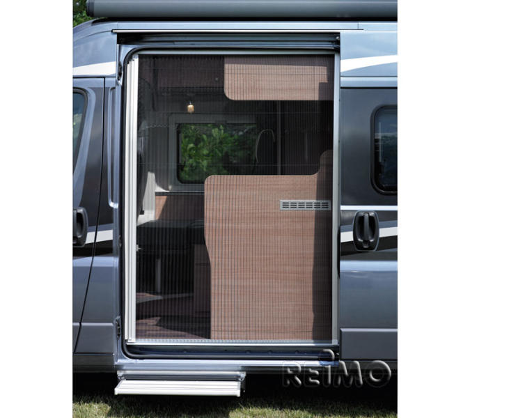 FlyTec 200 porta scorrevole con zanzariera FlyTec 200 per Fiat H2 X250/X290 350461