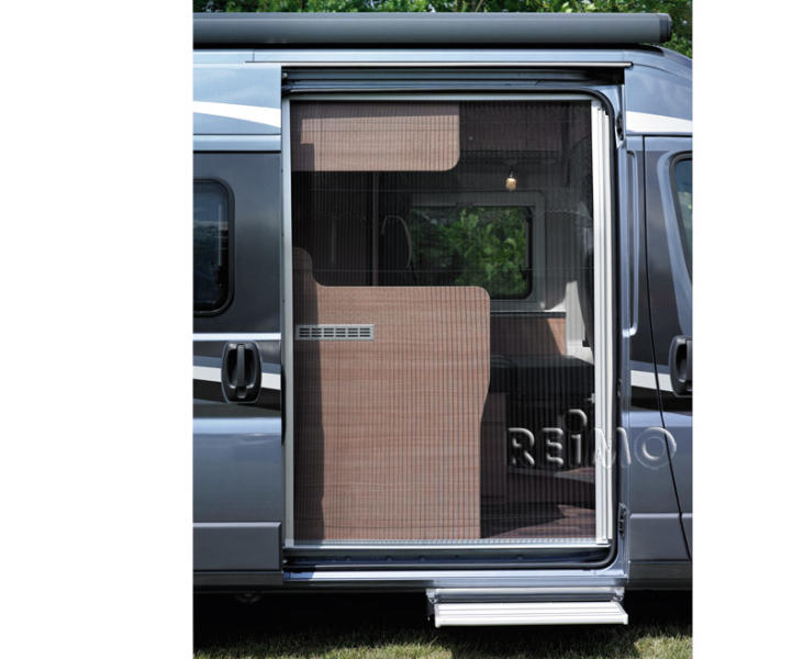 FlyTec 200 porta scorrevole con zanzariera FlyTec 200 per Fiat H2 X250/X290 350462