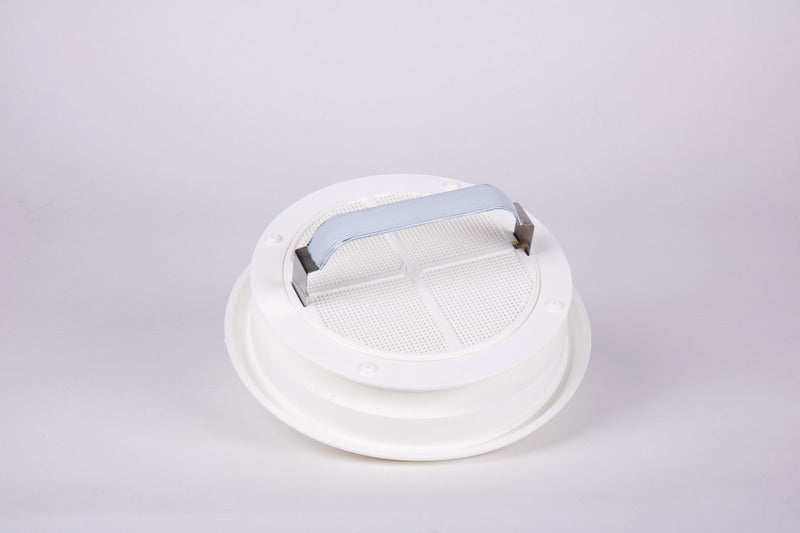 Uscita aria Ø243 mm, apertura sul tetto 165 mm 35211