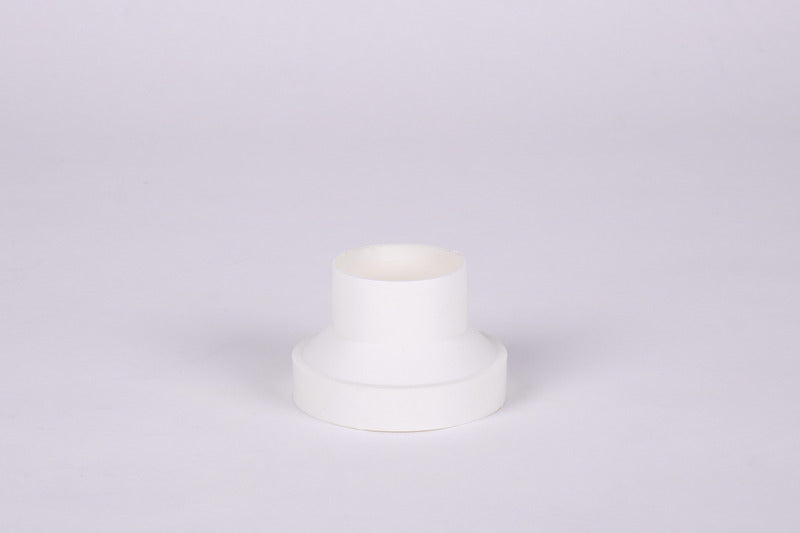 Attacco ventilatore di scarico dell'aria 95x60mm 35215