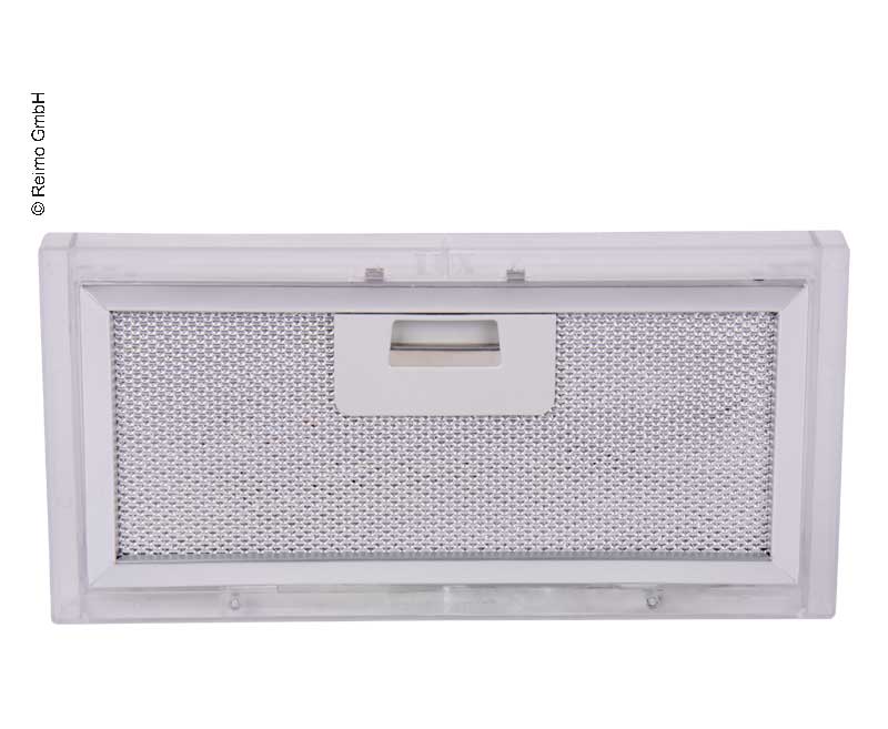 Set 4 pezzi per l'aria di scarico con camino da tetto, ventilatore, adattatore, filtro 35219