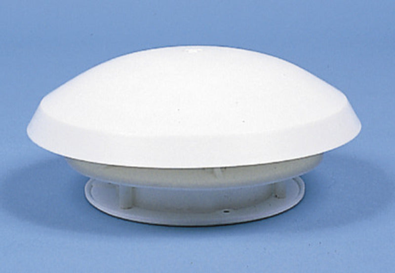 Aspiratore per funghi con attacco per tubo flessibile - Bianco 35222