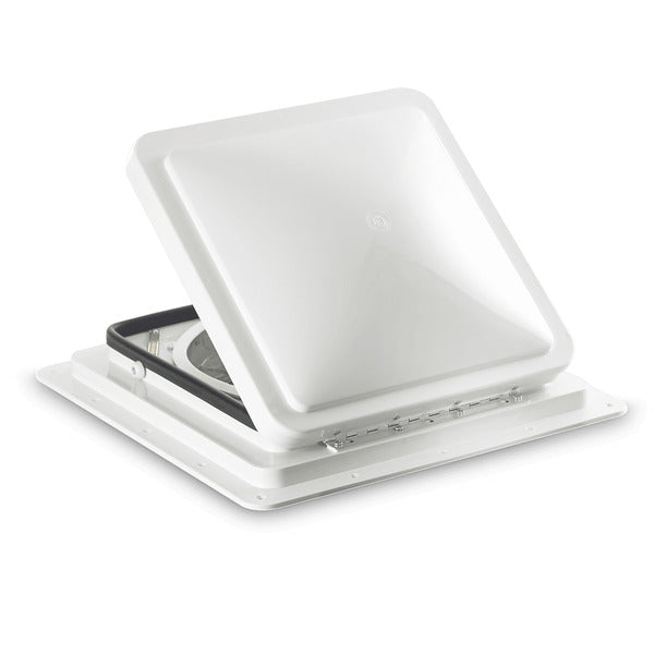 Cappa tetto FantasticVent 400 x 400 mm con motore 12 Volt 35954