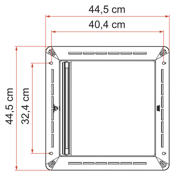 Tenda a rullo oscurante per tettoie 360271