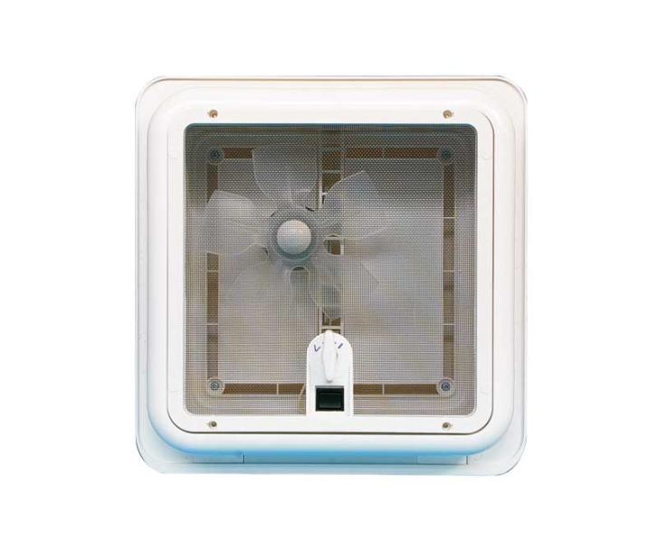 Paramotore Fiamma Vent 28x28cm con ventola da 12 Volt 36034