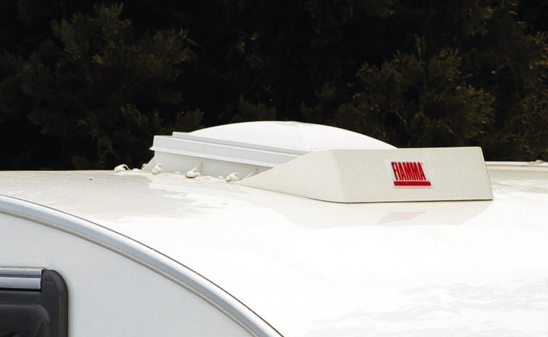 Spoiler anteriore per tetto Fiamma 40x40cm 36044