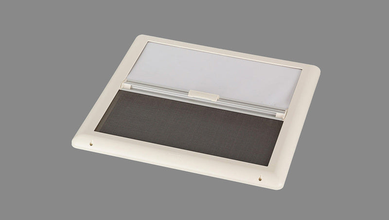 Fiamma - Kit retrofit avvolgibile combinato per tenda a rullo per Vent 500 x 500 360911