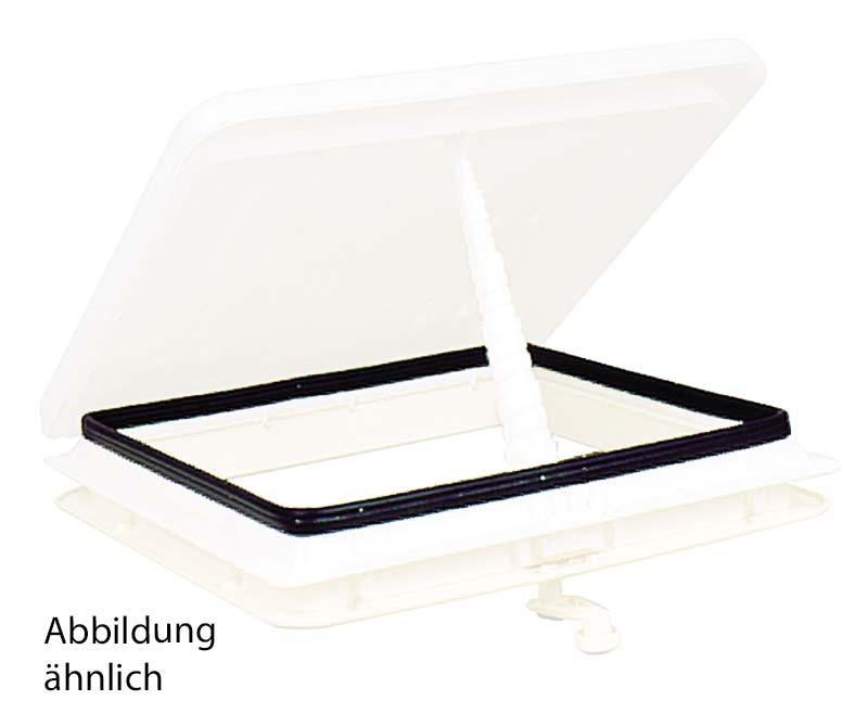 Botola tetto con guarnizione in gomma 260x205mm 36134