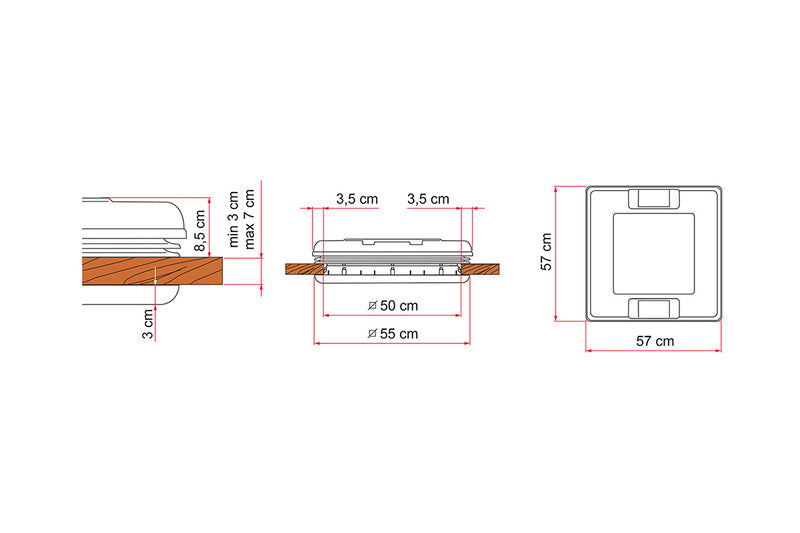 Vent 50 - Cristallo 361822