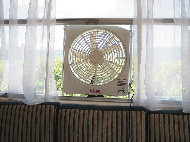 Turbo-Kit - Il ventilatore per il retrofitting 361861