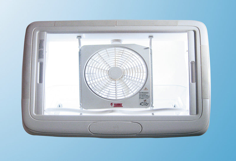Turbo-Kit - Il ventilatore per il retrofitting 361861